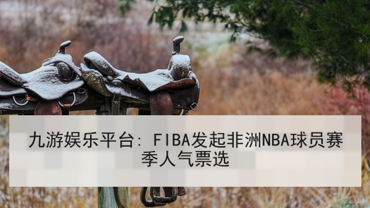 九游娱乐平台: FIBA发起非洲NBA球员赛季人气票选